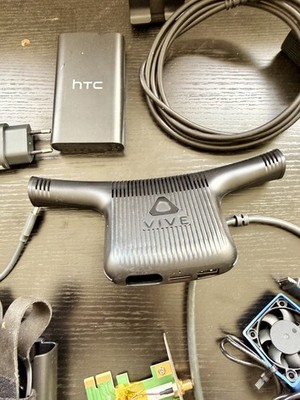 HTC Vive Wireless Adapter  inkl. PCIe-Karte - OVP Gebraucht 