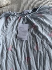 The Little White Company Girls' Fairy 🧚 Nightdress for Ages 7/8 Brand New Tag