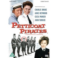 Petticoat Pirates - Dvd - G3Z
