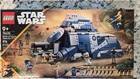 LEGO Star Wars: The Clone Wars Battle of Felucia Separatist MTT Building Toy