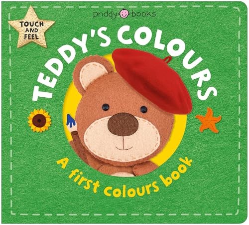 Teddy's Colours : A First Colours Book Priddy Books - Image 8