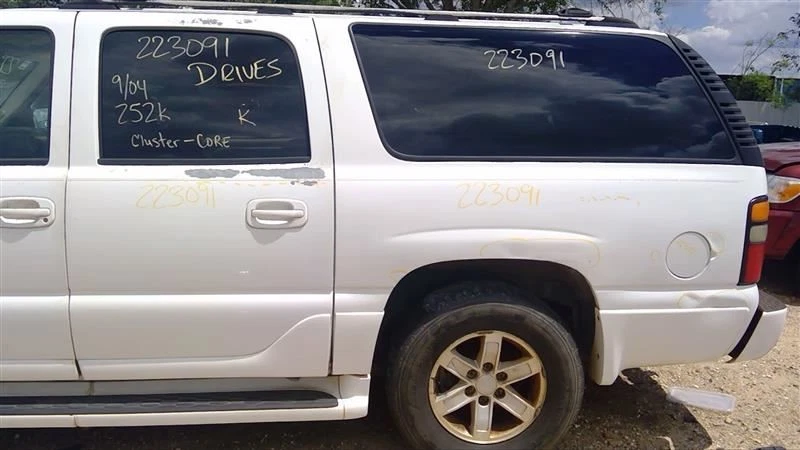 Motor de bomba de precarga de pieza de freno antibloqueo compatible con 03-06 AVALANCHE 1500 1326725 Foto 3 de 4