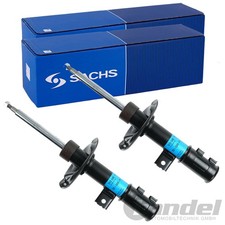 2X SACHS GASDRUCK STOßDÄMPFER VORNE PASSEND FÜR KIA CEE'D PRO