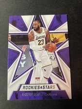 2020-21 Panini Chronicles - Rookies and Stars #671 LeBron James
