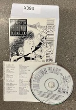 The Best of Broadway: Volume Two by Various Artists CD, 1991 No Case X394