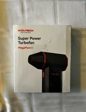 Wolfbox Superpower Turbofan MegaFlow 50