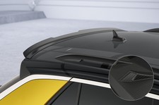 Heck Spoiler Flügel Tuning matt Carbonlook für VW T-Roc (Typ A1) HF618-M
