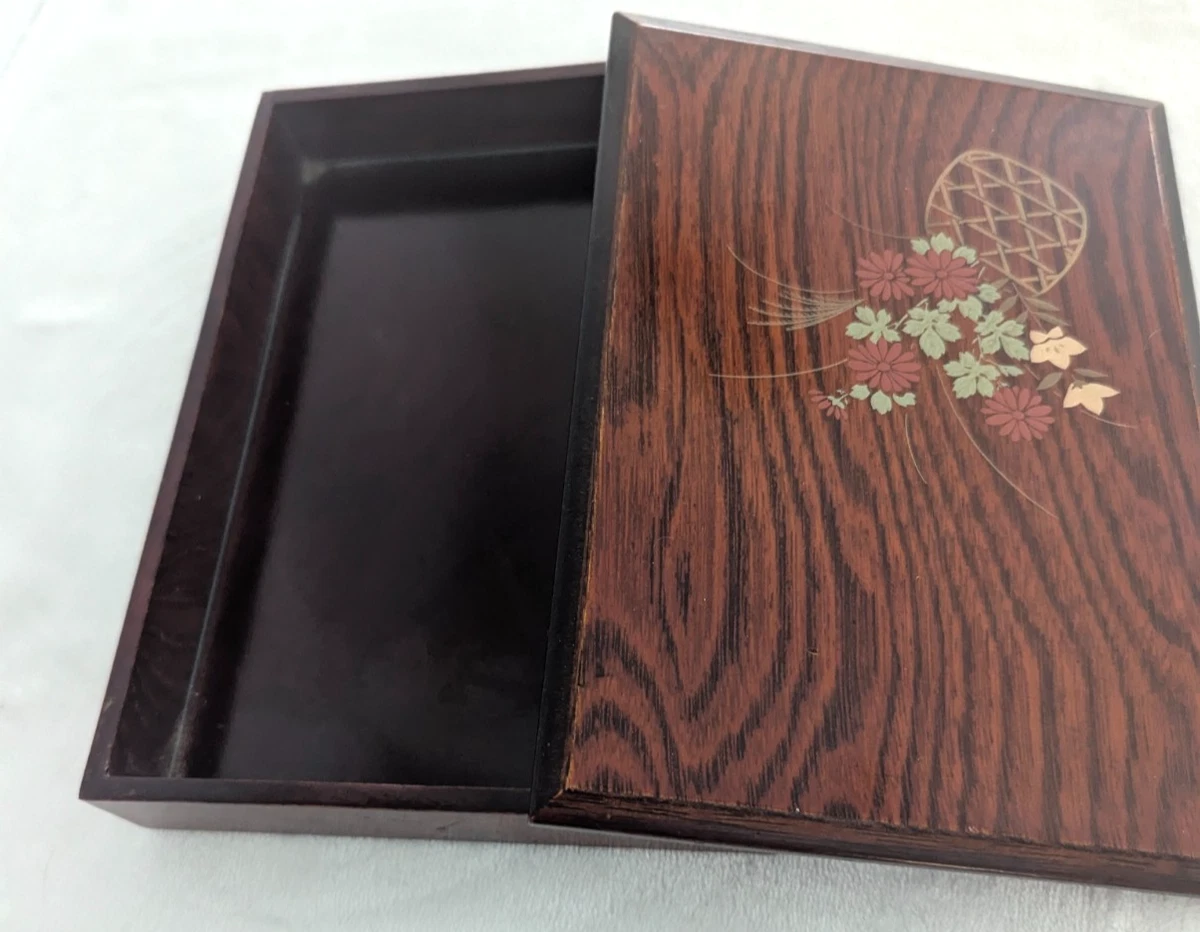 Collectible Japanese Boxes (1900-Now) for sale | eBay