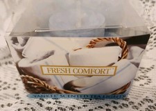 Yankee Candle Scented Tea Lights scent Fresh Comfort- 11 Count Discontinued
