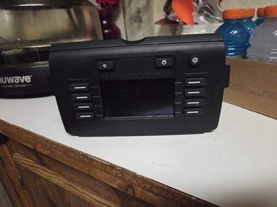 OEM Harley-Davidson Boom! Box 4.3 Infotainment Radio Stereo Head Unit 2014-2023+