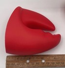 Silicone Pot Holders Modern Expressions Red Lobster Claw Pair — photo 7