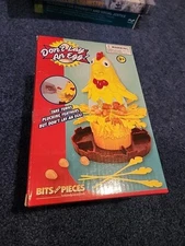 Game Zone P25143 Pluck It Interactive Tabletop Multiplayer Fun for Ages 4 & Up