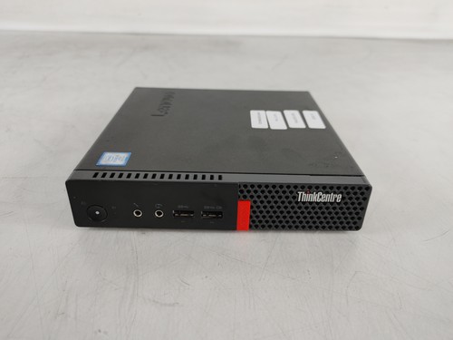 Lenovo ThinkCentre M910q Tiny Core i5-7500T 2.70 GHz 8 GB DDR4 No HDD - 第 1/8 張圖片