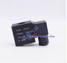 1PCS New For 0200D AC230V 20Watt Air Compressor Drain Valve Coil @zx