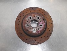 MASERATI QUATTROPORTE RIGHT REAR BRAKE DISC 4.7L M139S 09/2003-06/2013 745343