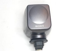 SONY ECM-HW1R WIRELESS MICROPHONE RECEIVER BLUETOOTH VOICE AUDIO FOR CAMCORDER
