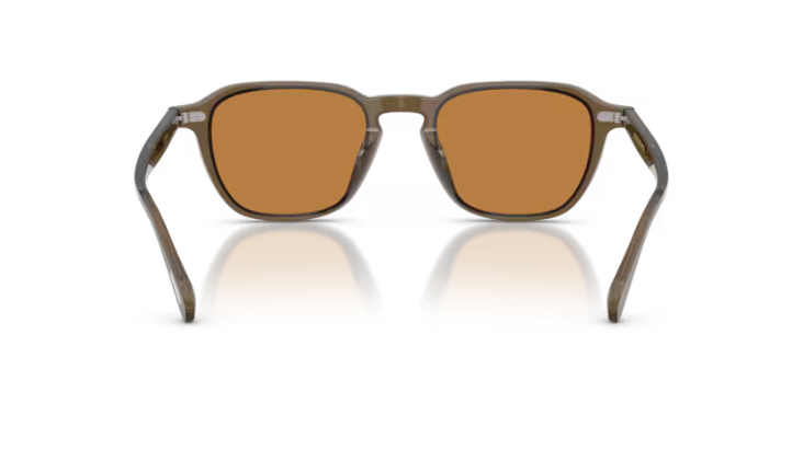 Oliver Peoples 0OV5598SU Emryn 178453 Hazel/Cognac 50mm Sunglasses