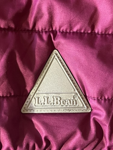 L.L.Bean Kids Purple All Season 3 In 1 Jacket Windbreaker Puffer Size Small (4) - Picture 17 of 22