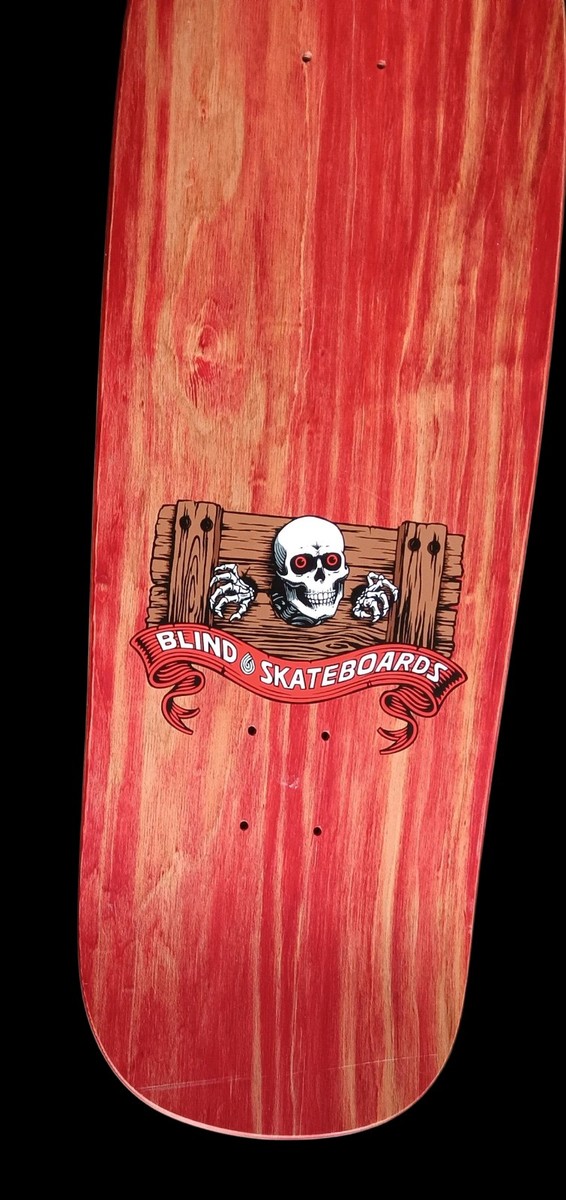 希少 BLind MARK GONZALES skateboard Chris Rice | 1990 Blind Mark Gonzales full-size and mini