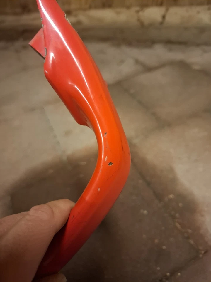 Barra asiento trasero suzuki bandit 600 Foto 3 de 4