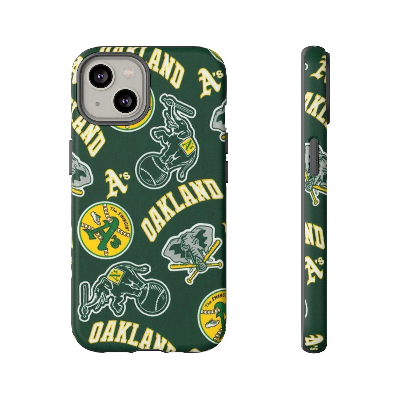Oakland Athletics iPhone Cases