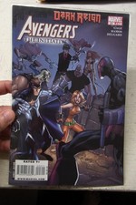 Avengers The Initiative #23 2009 Marvel Comics 8.0 Comic Book