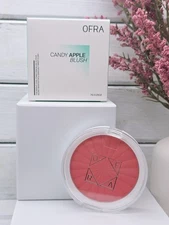 OFRA Blush "Candy Apple" Full Size .25 Oz. New In Box NIB