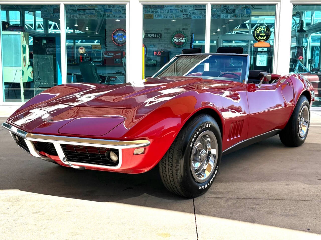 1968 Chevrolet Corvette for sale in Bradenton Florida