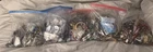 Vintage to Now Mystery Costume Jewelry Lot Wearable Junk Craft Art Fashion