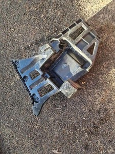 BMW X1 F48 Stoßstangenhalter hinten rechts 7332318 2.00 Diesel 2020 34030722