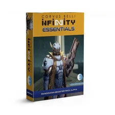 Infinity Corvus Belli - PanOceania Booster Pack Alpha
