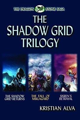 The Shadow Grid Trilogy: The Shadow ..., Alva, Kristian