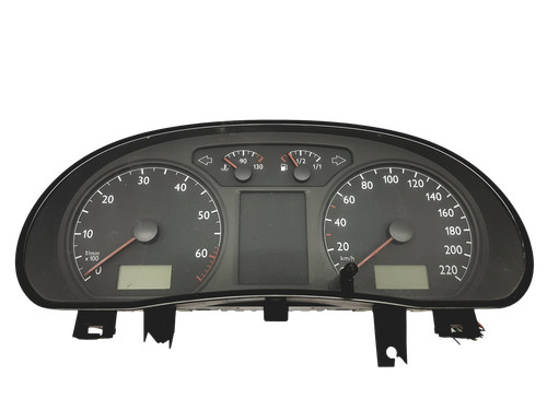 Tacho Kombiinstrument VW Polo 6Q0920800 110080124001A 42344