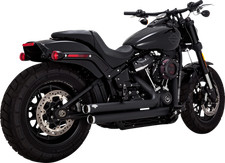 Vance & Hines Big Shots Staggered Exhaust System 47341