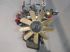 Moteur Ssangyong REXTON