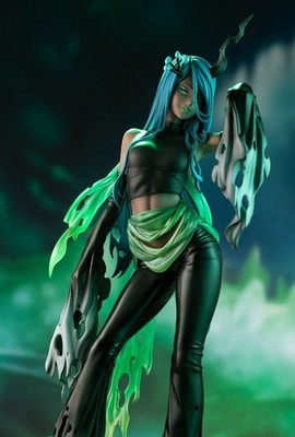 NEW KOTOBUKIYA MY LITTLE PONY Bishoujo Series Queen Chrysalis 1/7