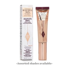 Charlotte Tilbury Beautiful Skin Foundation 30ml/ 1oz -Choose shade- *NIB*