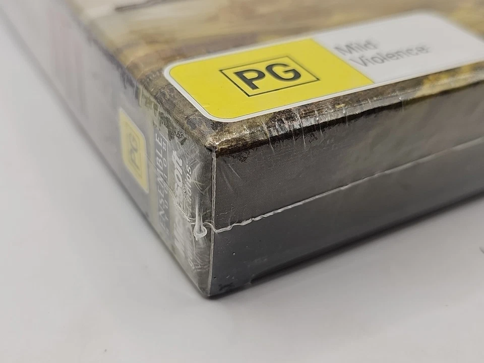 *Sealed* Age Of Empires III - PC - Box Edition - Complete - Free Shipping! - Image 4 of 4