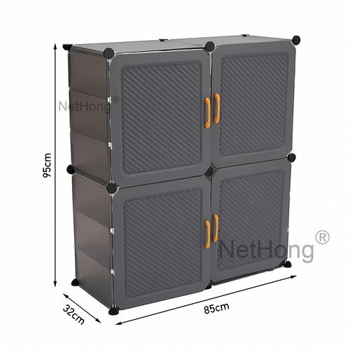 Schuhregal 6 Ebenen Schuhschrank Schuhablage Schuhständer Schuhaufbewahrung - Bild 13 von 13