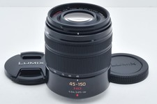 MINT Panasonic Lumix G Vario 45-150mm f/4-5.6 ASPH MEGA O.I.S. Len