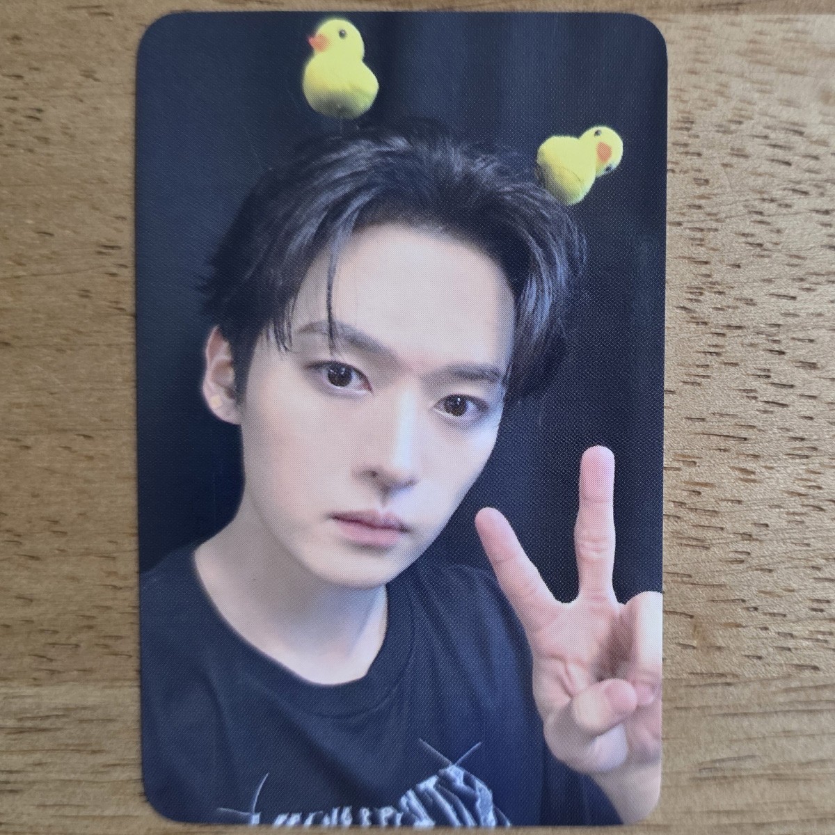 アイエン　ＩＮ サイン　soundwave サウェ　Stray Kids STRAY KIDS] KARMA Soundwave Video Call Event Photocard | eBay