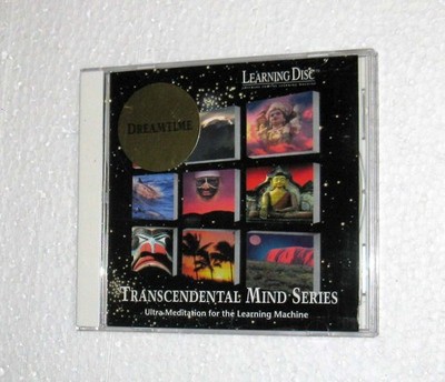 Zygon Dreamtime Transcendental Mind Series Software Learning Machine 4414