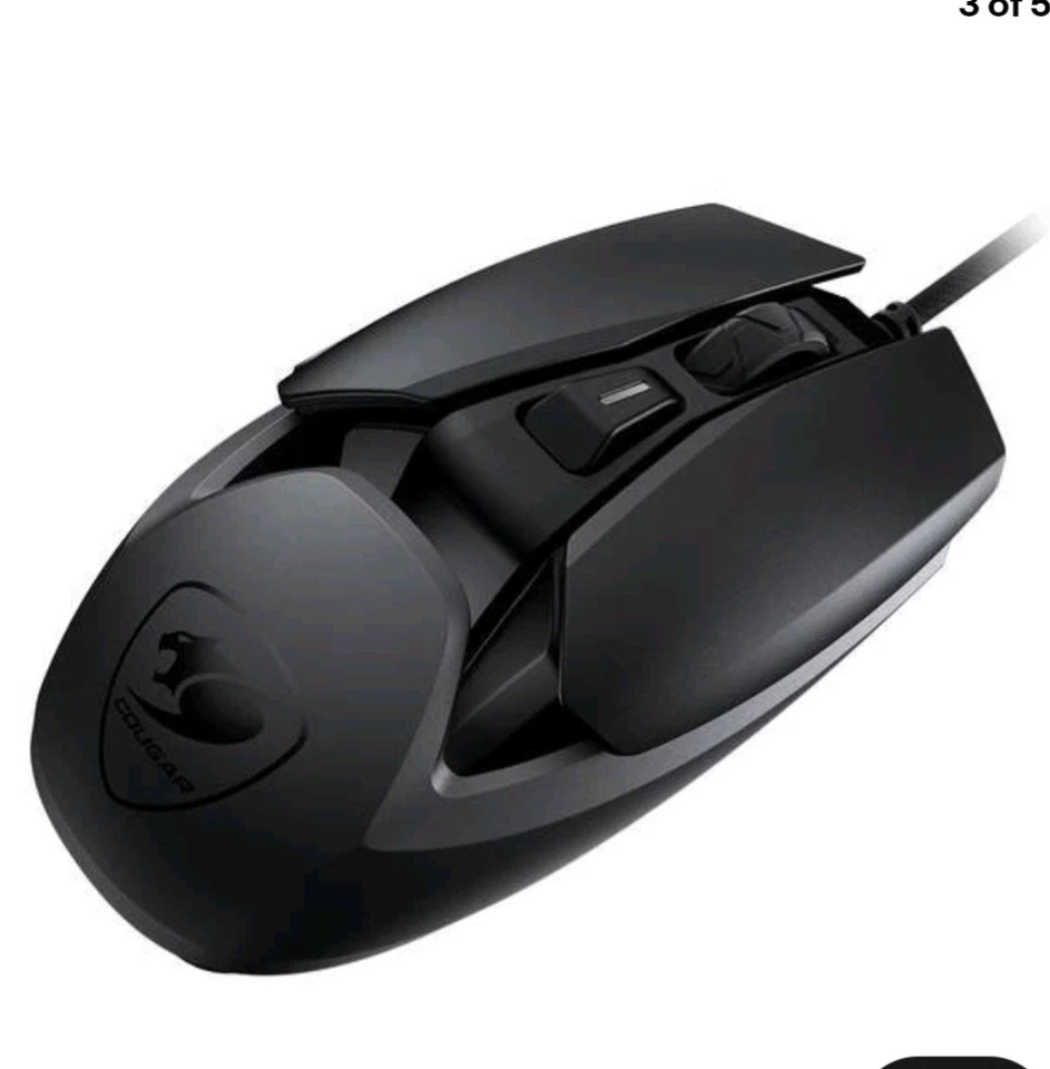 Cougar AIRBLADER USB Optical Gaming Mouse - Image 2 of 4