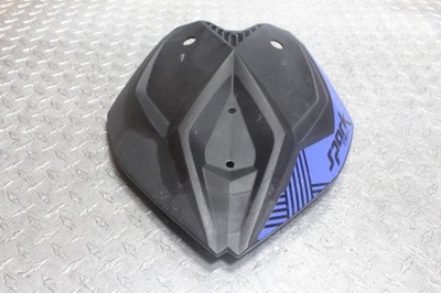 SEADOO SPARK TRIXX FRONT DEFLECTOR VISOR TRIM CONSOLE BLACK OEM
