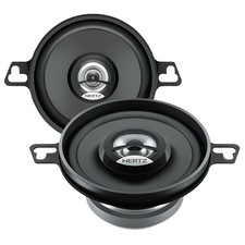 HERTZ Heck Auto Lautsprecher Set für FIAT Ulysse - 1994-2002