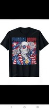 Patriot 4th Of July T Shirts L