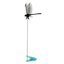 Dragonfly Clips Black Dragonfly Hat Clip ET