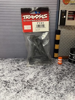 Traxxas 1/16 E-Revo Front Suspension Arm Set (7131)