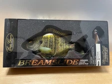 EVERGREEN BREAM SLIDE #632 Natural Bream swimbait glidebait bluegill lure NEW