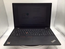 Lenovo ThinkPad L15 G1 15.6" Laptop Ryzen 7 Pro 4750U 8GB RAM 256GB SSD Win11P U